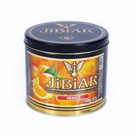 Табак Jibiar Orange 1 килограмм (апельсин)