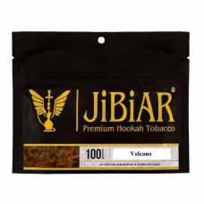 Тютюн Jibiar Volcano 100 грам (медова диня грейпфрут маракуйя мускатний лимон)