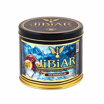 Тютюн Jibiar Ice Maracuja 1 кілограм (крижана маракуя)