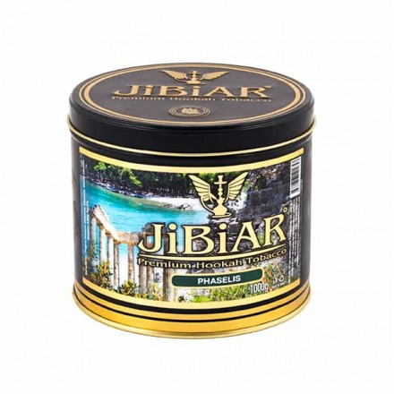 Табак Jibiar Phaselis 1 килограмм (грейпфрут апельсин лимон лёд)