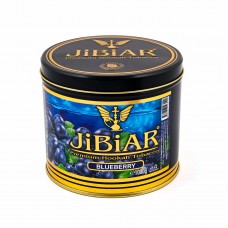 Тютюн Jibiar Blueberry 1 кілограм (чорниця)