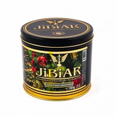 Тютюн Jibiar Chrismas Memorıes 1 кілограм (зелене яблуко маракуйя лід)