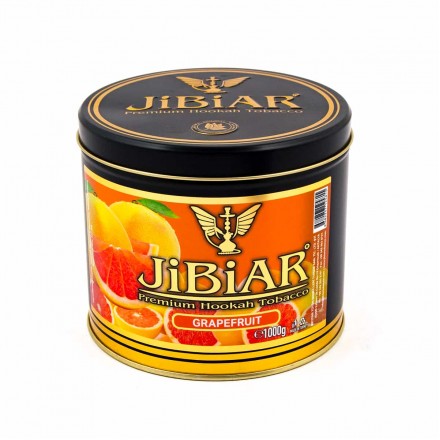 Тютюн Jibiar Grapefruit 1 кілограм (грейпфрут)