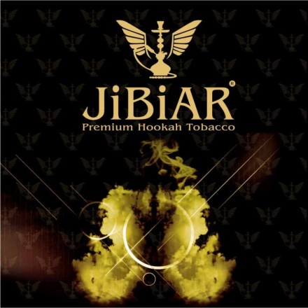 Табак Jibiar Lime Grape 1 килограмм (лайм виноград)