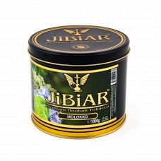 Тютюн Jibiar Molokko 1 кілограм (лайм ментол бузина лід)
