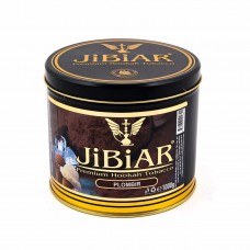 Тютюн Jibiar Plombir 1 кілограм (молочно шоколадне морозиво)