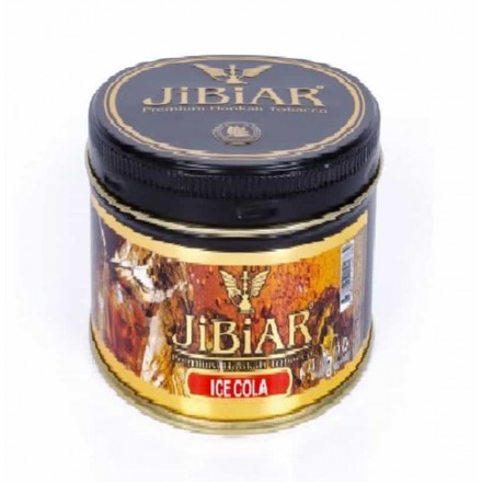 Тютюн Jibiar Ice Cola 1 кілограм (кока-кола лід)