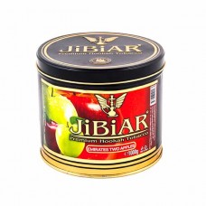 Тютюн Jibiar Emirates Two Apples 1 кілограм (яблуко)