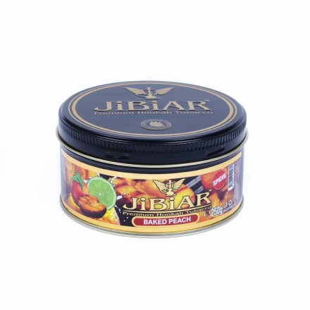 Табак Jibiar Backed Peach 250 грамм (жареный персик)