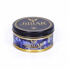 Тютюн Jibiar Blueberry 250 грам (чорниця)