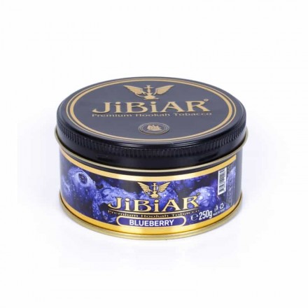 Табак Jibiar Blueberry 250 грамм (черника)