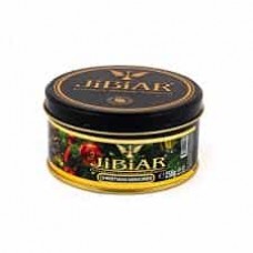 Тютюн Jibiar Chrismas Memorıes 250 грам (зелене яблуко маракуйя лід)