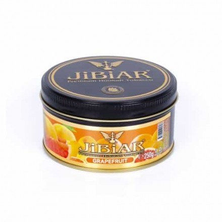 Табак Jibiar Grapefruit 250 грамм (грейпфрут)