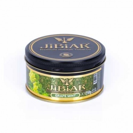 Тютюн Jibiar Grape Mint 250 грам (виноград м'ята)