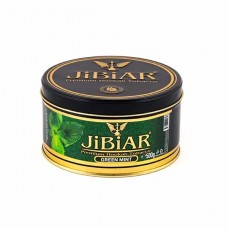 Тютюн Jibiar Green Mint 500 грам (свіжа м'ята)