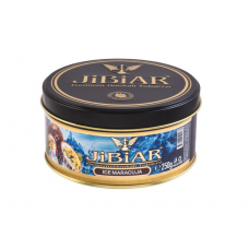 Тютюн Jibiar Ice Maracuja 500 грам (крижана маракуя)