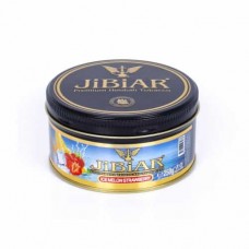 Тютюн Jibiar Ice Melon Strawberry 250 грам (диня полуниця лід)