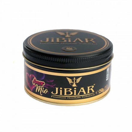 Тютюн Jibiar Amour Mio 250 грам (ананас банан ментол)