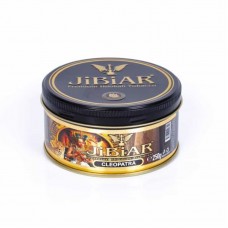 Тютюн Jibiar Cleopatra 250 грам (смородина чорний виноград лід)