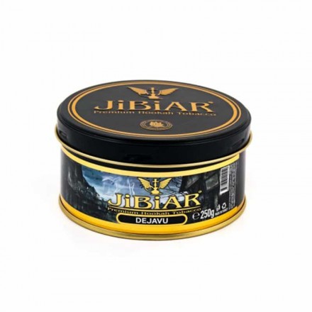 Табак Jibiar Dejavu 250 грамм (арбуз ваниль дыня ментол)
