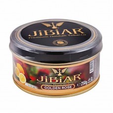 Тютюн Jibiar Golden Rose 250 грам (троянда лимон)