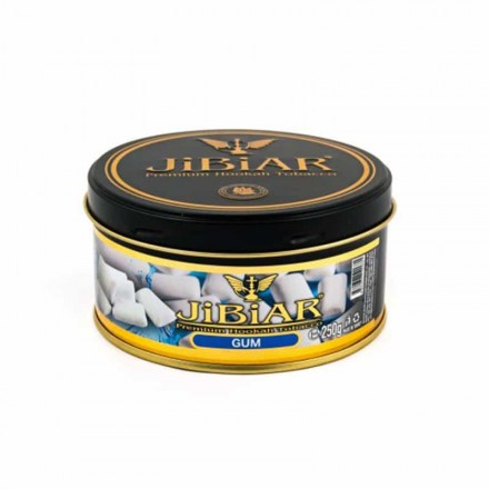 Табак Jibiar Gum 250 грамм (жуйка)
