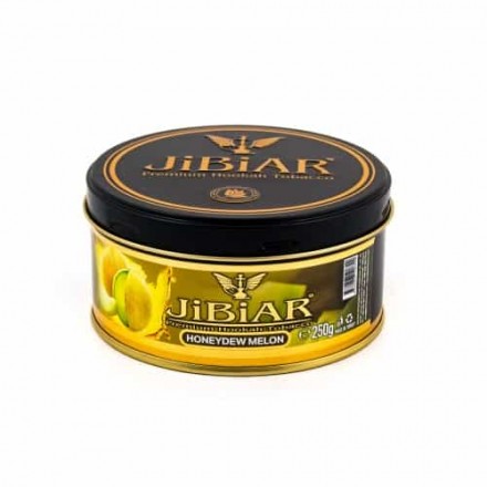 Табак Jibiar Honey Dew Melon 250 грамм (спелая медовая дыня)
