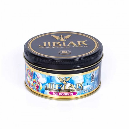 Тютюн Jibiar Ice Bonbon 250 грам (цукерка лід)