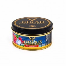 Тютюн Jibiar Ice Raspberry 250 грам (малина лід)