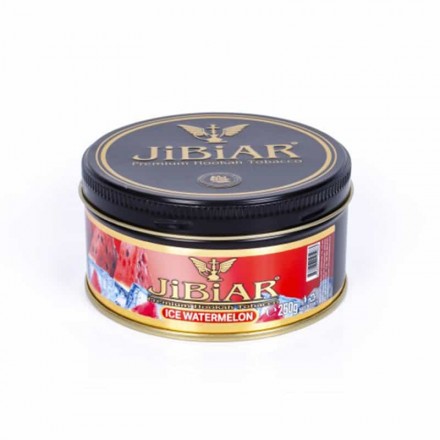 Тютюн Jibiar Ice Watermelon 250 грам (кавун лід)