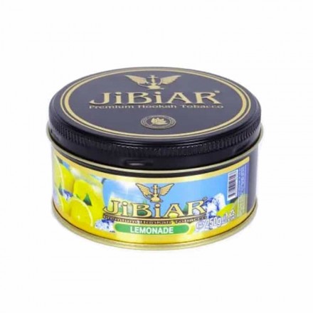 Тютюн Jibiar Lemonade 250 грам (лимонад)