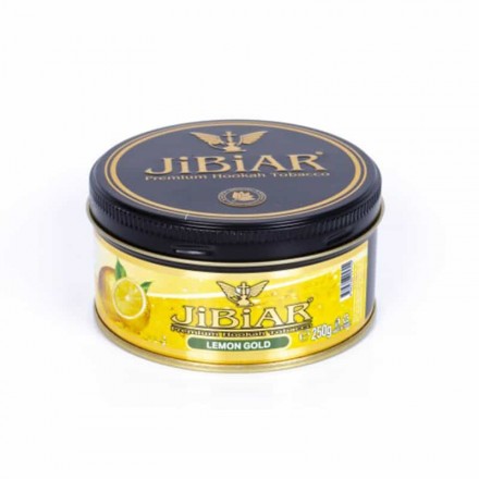 Табак Jibiar Lemon Gold 250 грамм (лимон)
