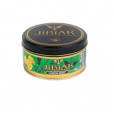 Тютюн Jibiar Lemon Mint 250 грам (лимон м'ята)