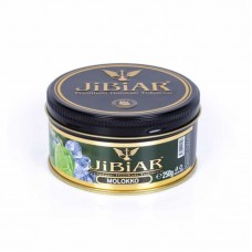 Тютюн Jibiar Molokko 250 грам (лайм ментол бузина лід)