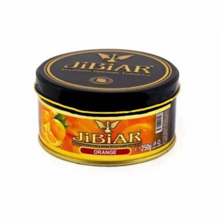 Табак Jibiar Orange 250 грамм (апельсин)