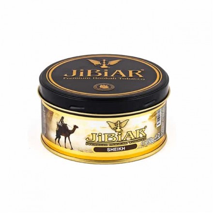 Табак Jibiar Sheikh 250 грамм (черника ягоды)