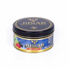 Тютюн Jibiar Lime Berry 250 грам (ягоди з лаймом)