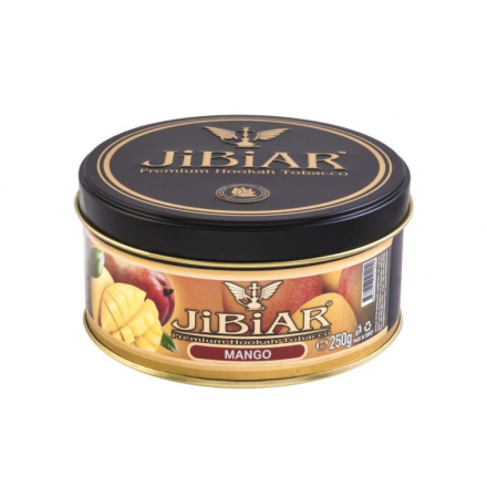 Тютюн Jibiar Mango 500 грам (манго)