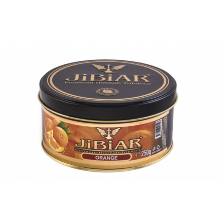 Тютюн Jibiar Orange 500 грам (апельсин)