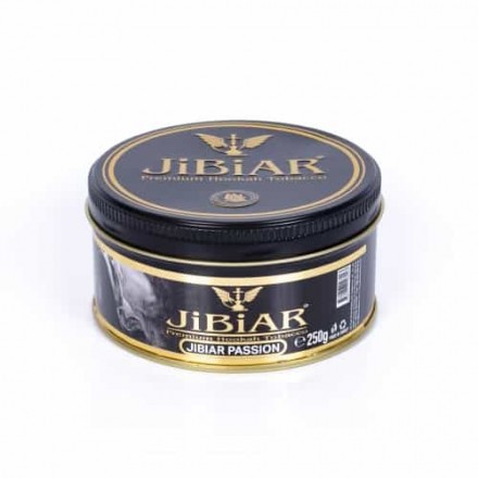 Табак Jibiar Passion 250 грамм (Гуава Черника)