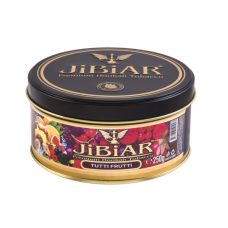 Тютюн Jibiar Tutti Frutti 500 грам (фруктова жуйка)