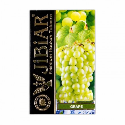Тютюн Jibiar Grape 50 грам (виноград)