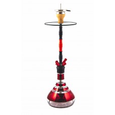 Кальян Al-Mani Z-57 black-red