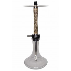 Кальян Geometry Hookah Litle Bro Y-Atom Brown