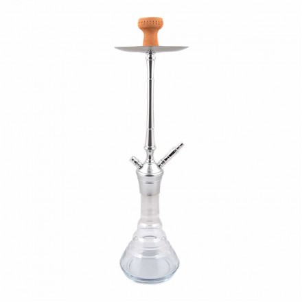 Кальян Kaya Clear ELOX 630 CE Lance Schliff Silber 2s