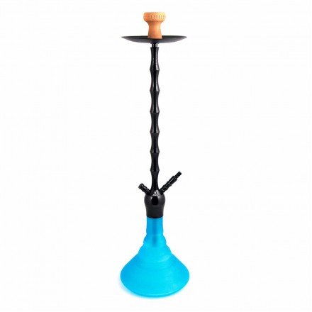 Кальян Kaya Turkey Neon ELOX 635 CE XL Schliff Schwar 4s