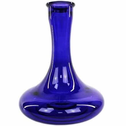 Колба для кальяна Flamingo Violet горло КМ (2881-3)