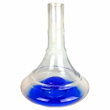 Колба для кальяна KOHANA Bamboo R- Blue (3598)