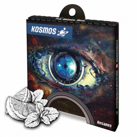 Табак Kosmos Antares 60 грамм (апельсин мята)
