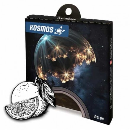 Тютюн Kosmos Atlas 60 грам (апельсин)